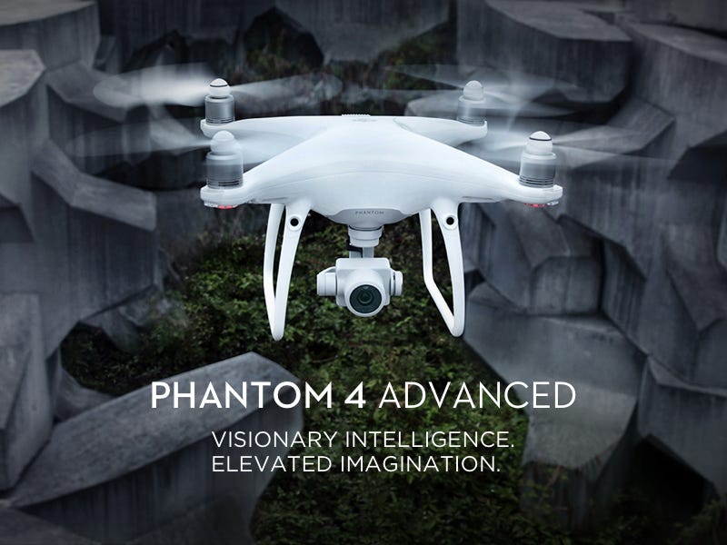 Phantom 4 Advanced